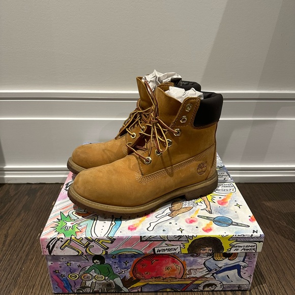 Timberland winter boots - Picture 2 of 2